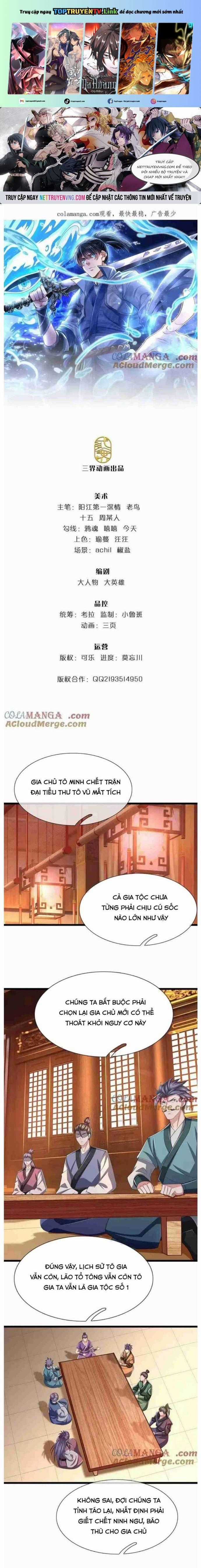Nhất Lực Phá Chư Thiên Vạn Giới Chapter 68 trang 0