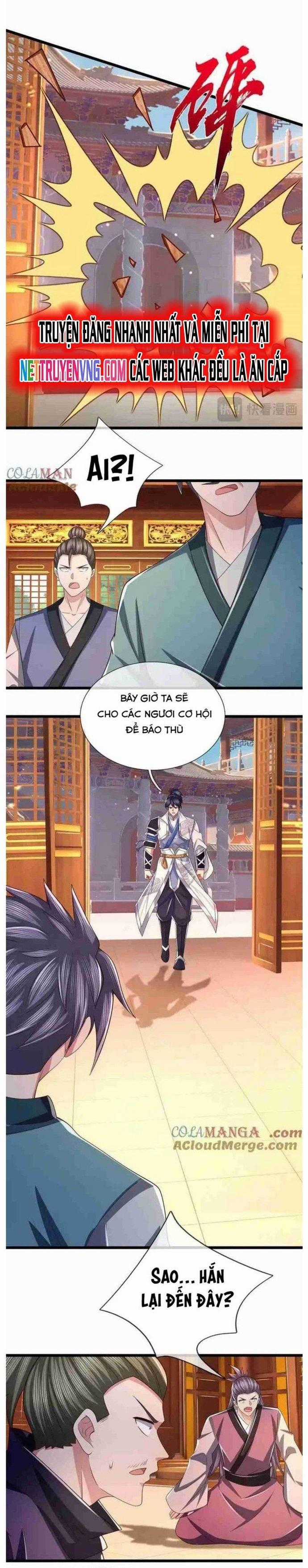 Nhất Lực Phá Chư Thiên Vạn Giới Chapter 68 trang 1