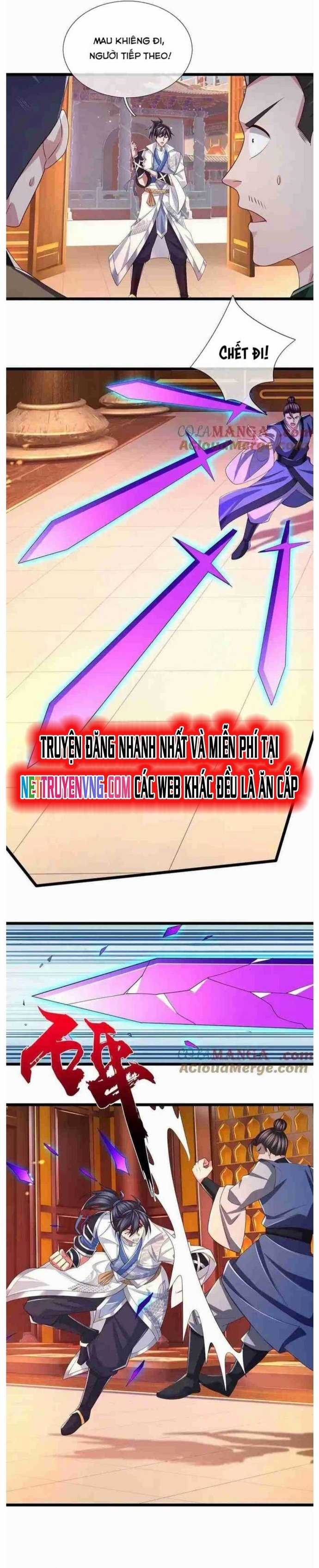 Nhất Lực Phá Chư Thiên Vạn Giới Chapter 68 trang 3