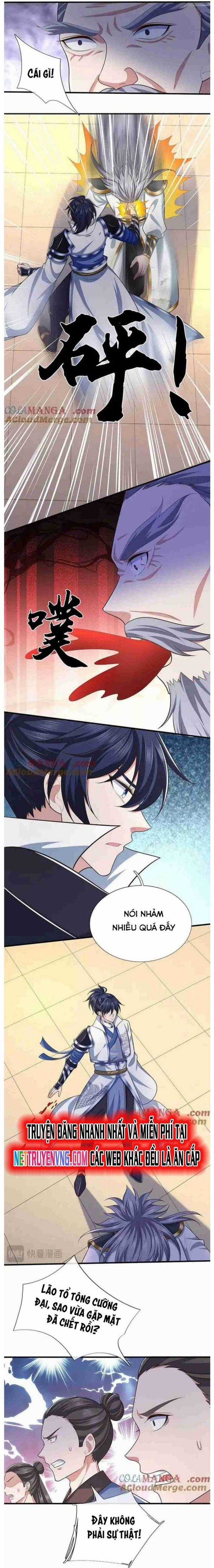 Nhất Lực Phá Chư Thiên Vạn Giới Chapter 68 trang 6