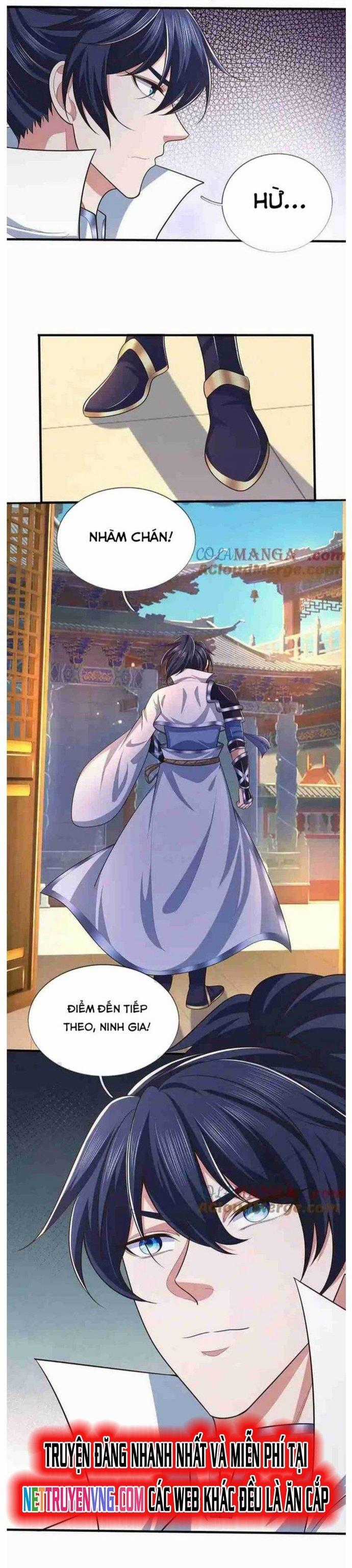 Nhất Lực Phá Chư Thiên Vạn Giới Chapter 68 trang 7