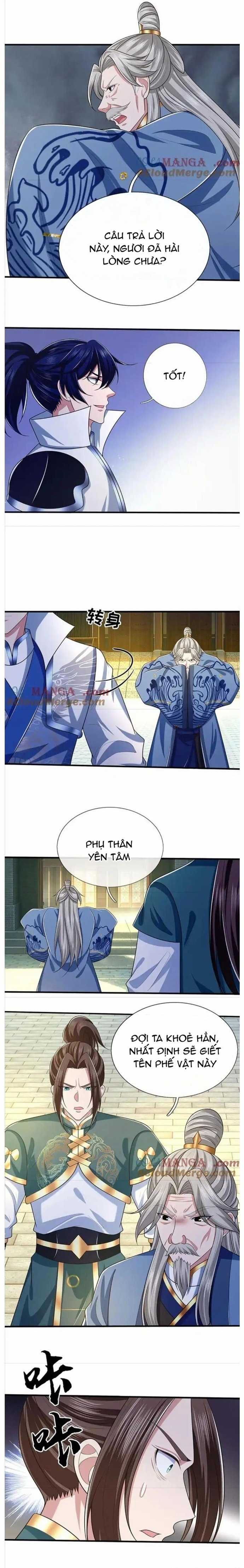 Nhất Lực Phá Chư Thiên Vạn Giới Chapter 69 trang 2