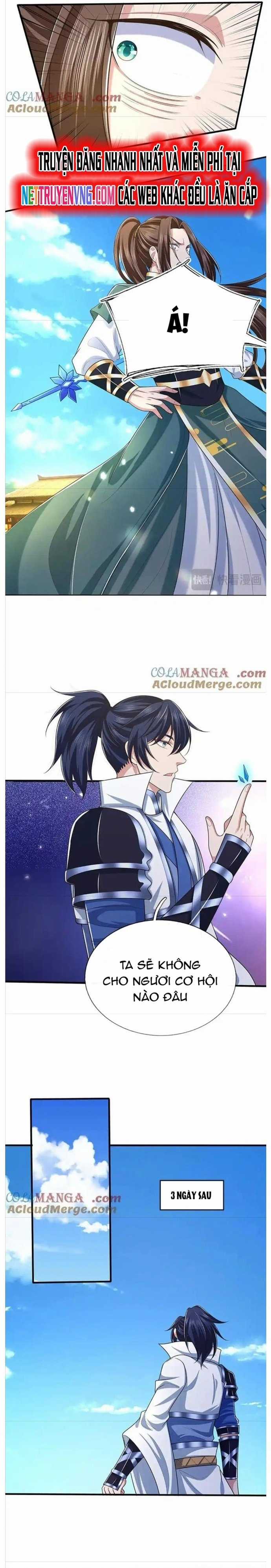 Nhất Lực Phá Chư Thiên Vạn Giới Chapter 69 trang 3