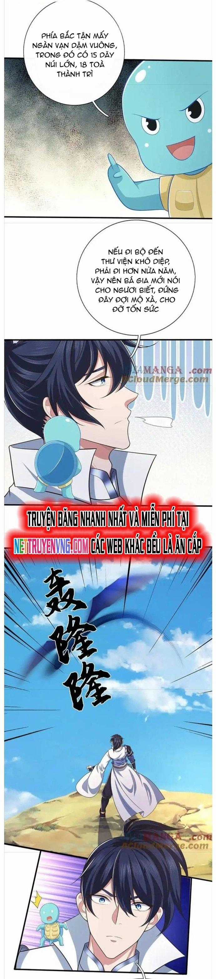 Nhất Lực Phá Chư Thiên Vạn Giới Chapter 69 trang 6