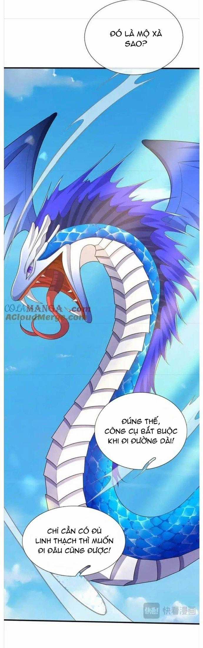 Nhất Lực Phá Chư Thiên Vạn Giới Chapter 69 trang 7