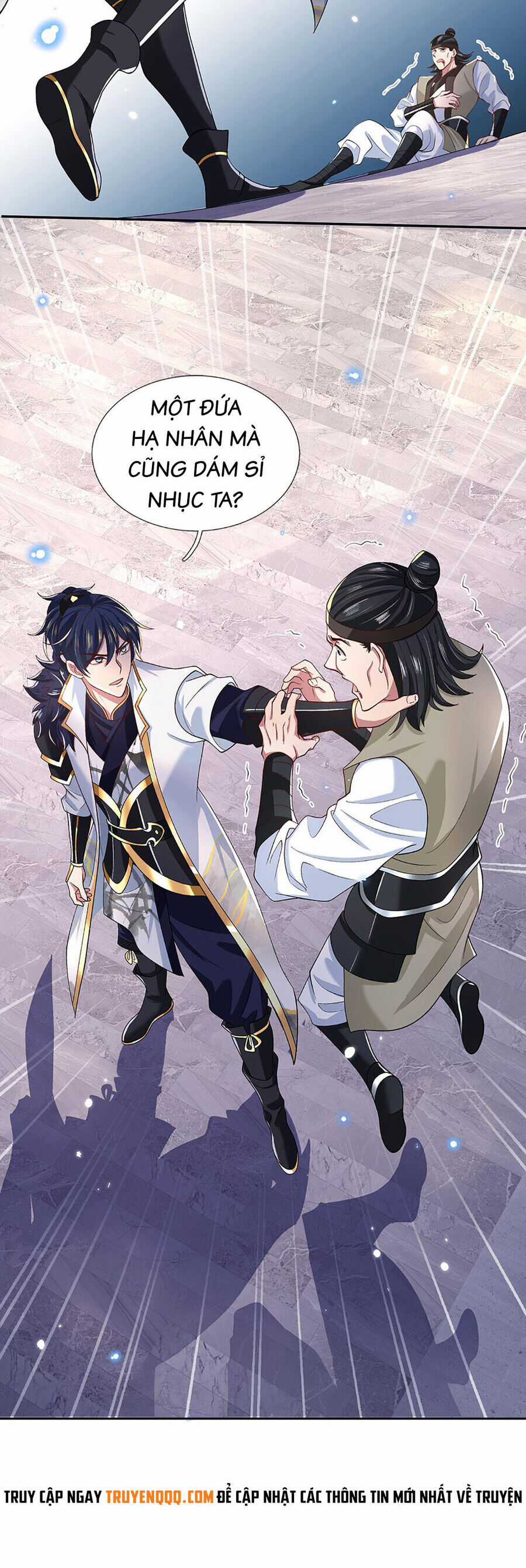 Nhất Lực Phá Chư Thiên Vạn Giới Chapter 7 trang 12