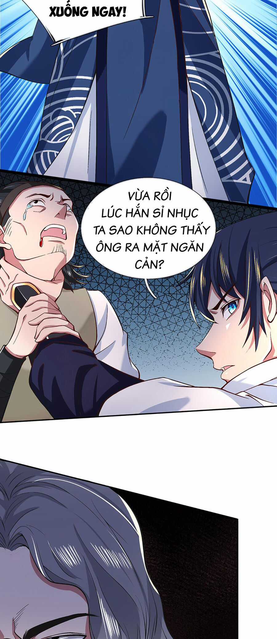 Nhất Lực Phá Chư Thiên Vạn Giới Chapter 7 trang 14