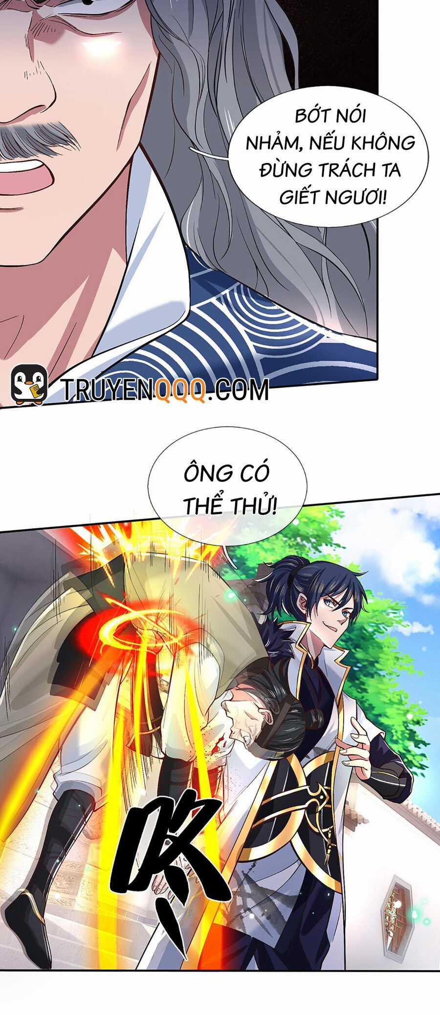 Nhất Lực Phá Chư Thiên Vạn Giới Chapter 7 trang 15