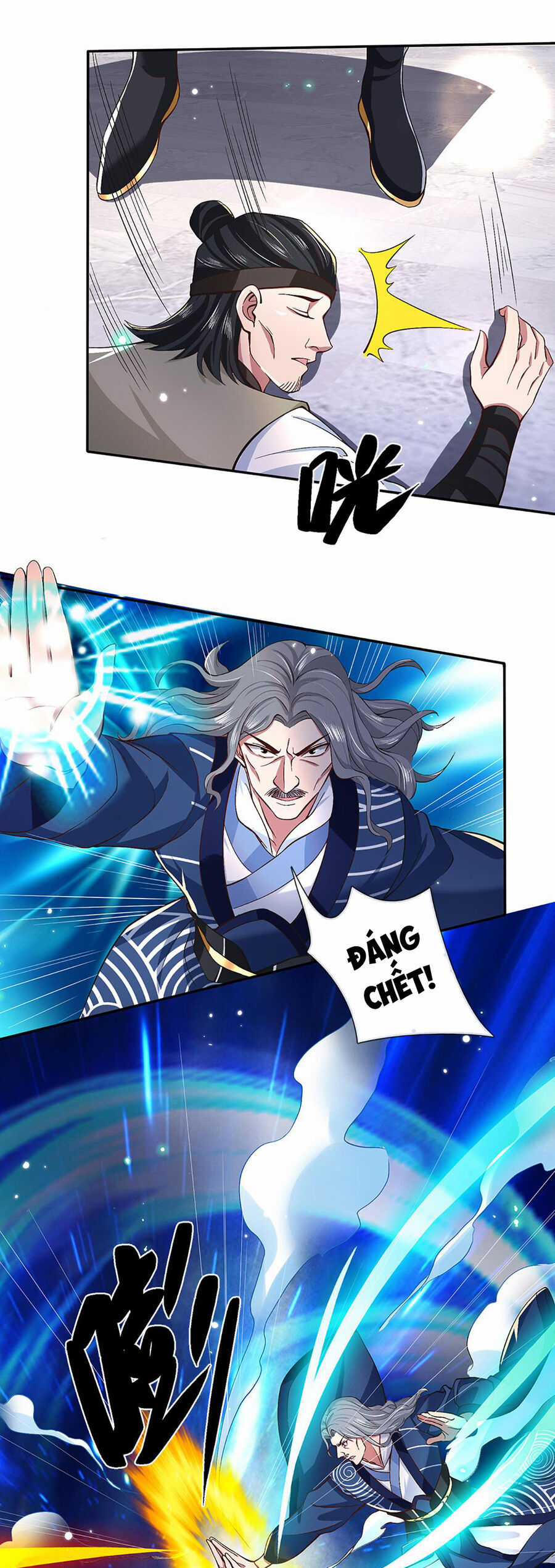 Nhất Lực Phá Chư Thiên Vạn Giới Chapter 7 trang 16