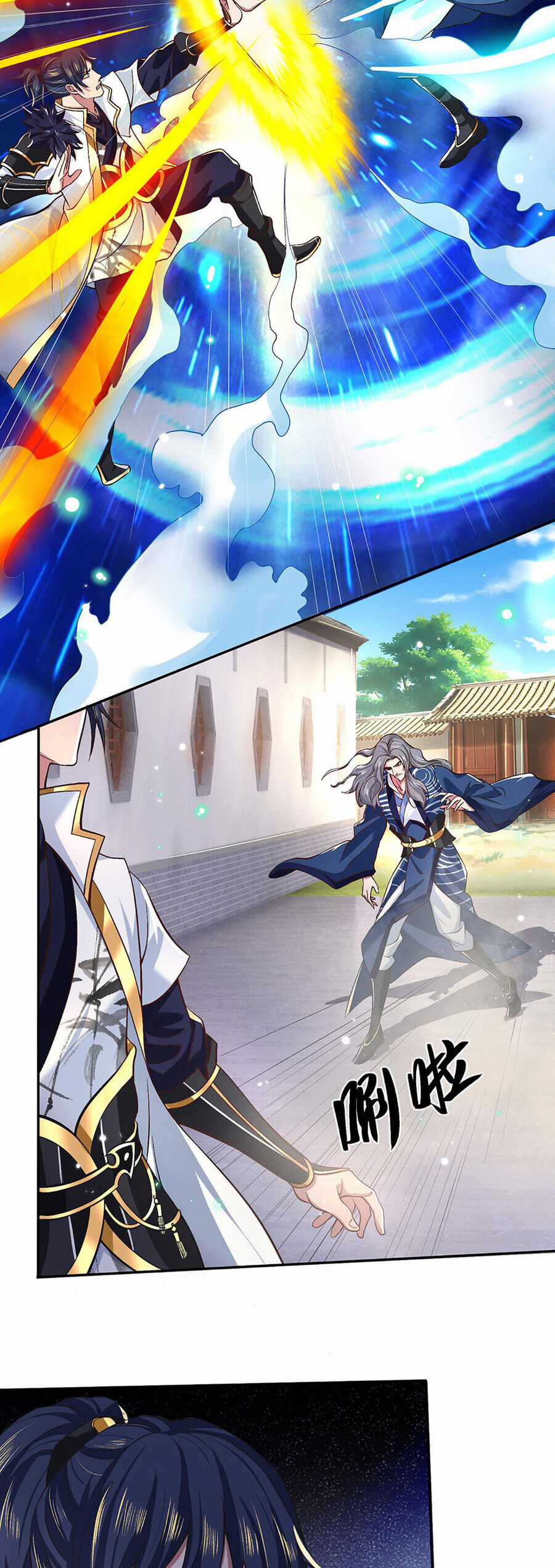 Nhất Lực Phá Chư Thiên Vạn Giới Chapter 7 trang 17