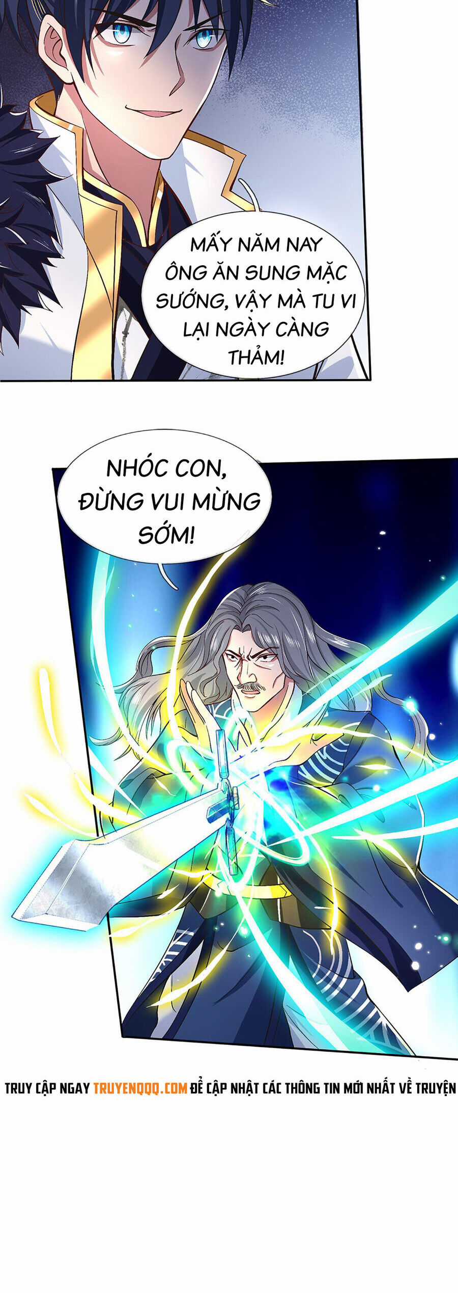 Nhất Lực Phá Chư Thiên Vạn Giới Chapter 7 trang 18