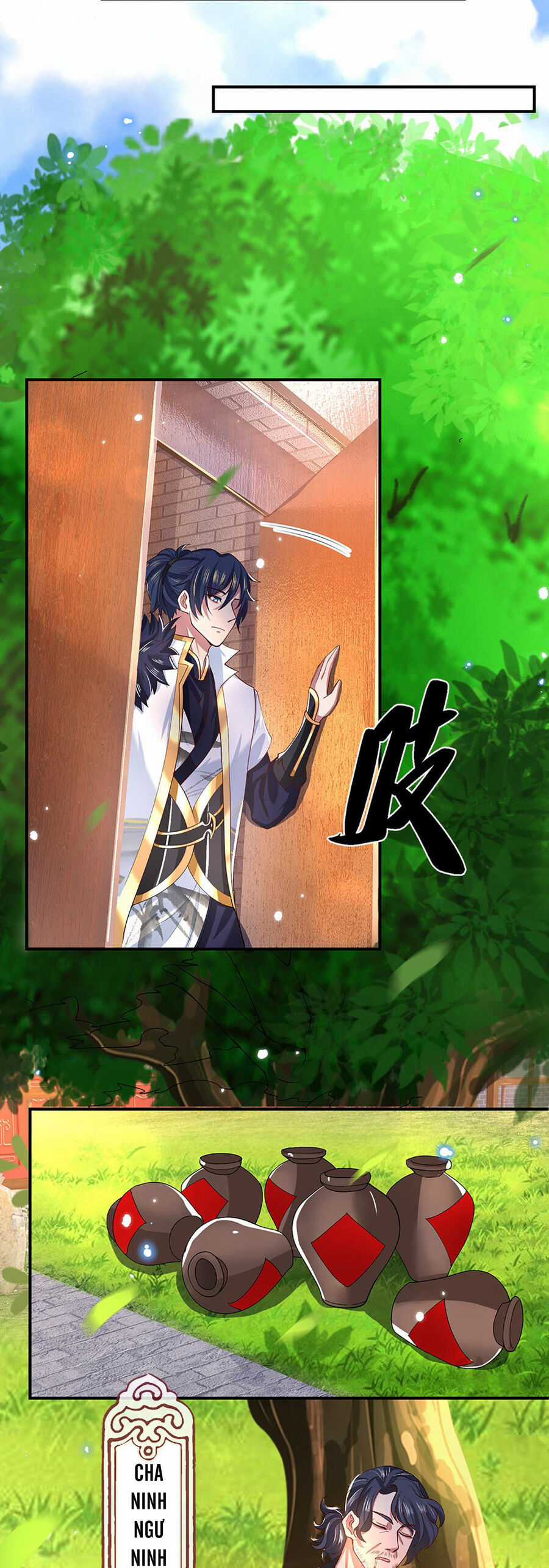 Nhất Lực Phá Chư Thiên Vạn Giới Chapter 7 trang 2