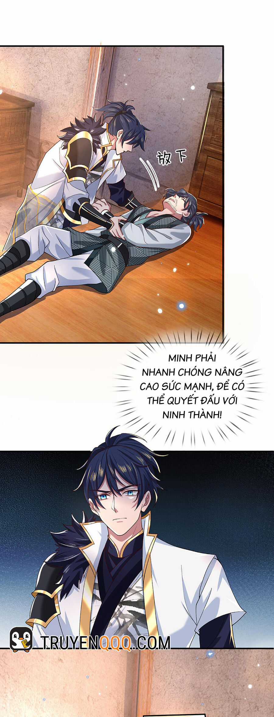 Nhất Lực Phá Chư Thiên Vạn Giới Chapter 7 trang 4