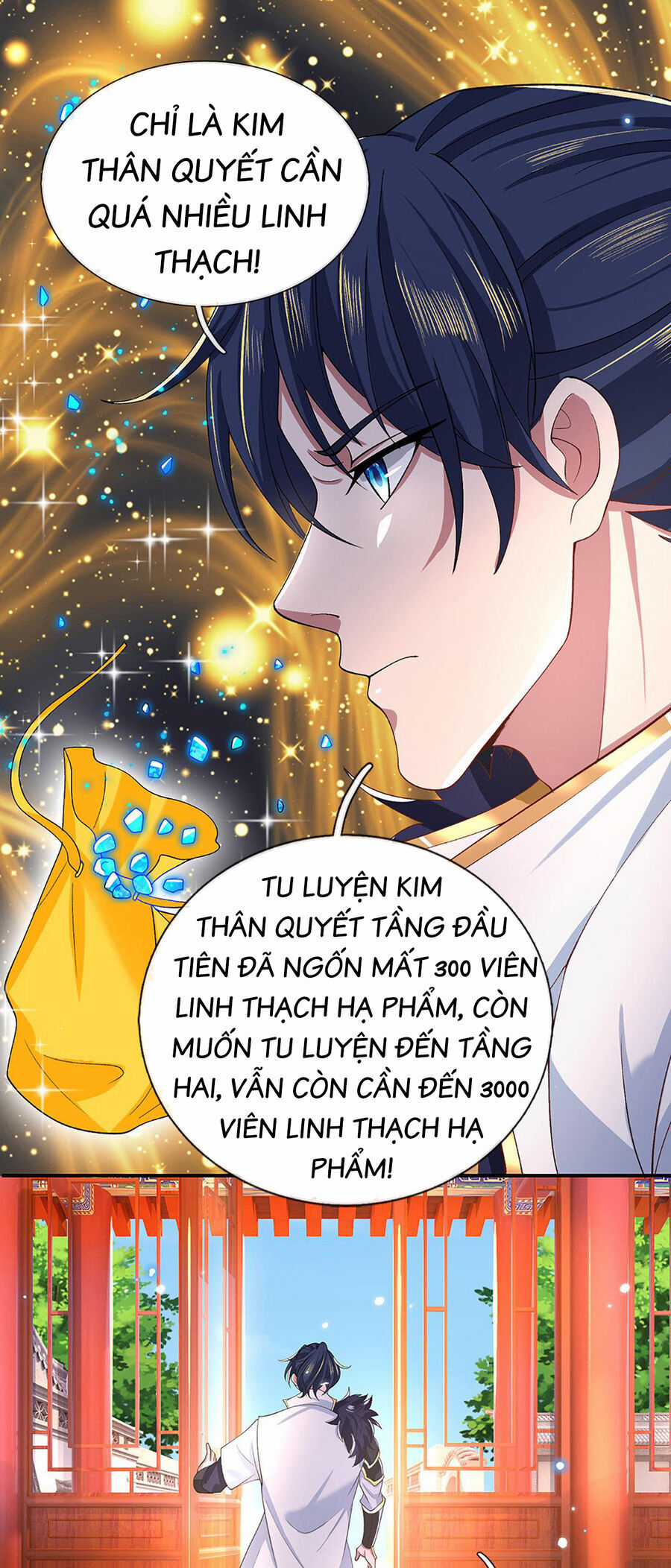 Nhất Lực Phá Chư Thiên Vạn Giới Chapter 7 trang 7