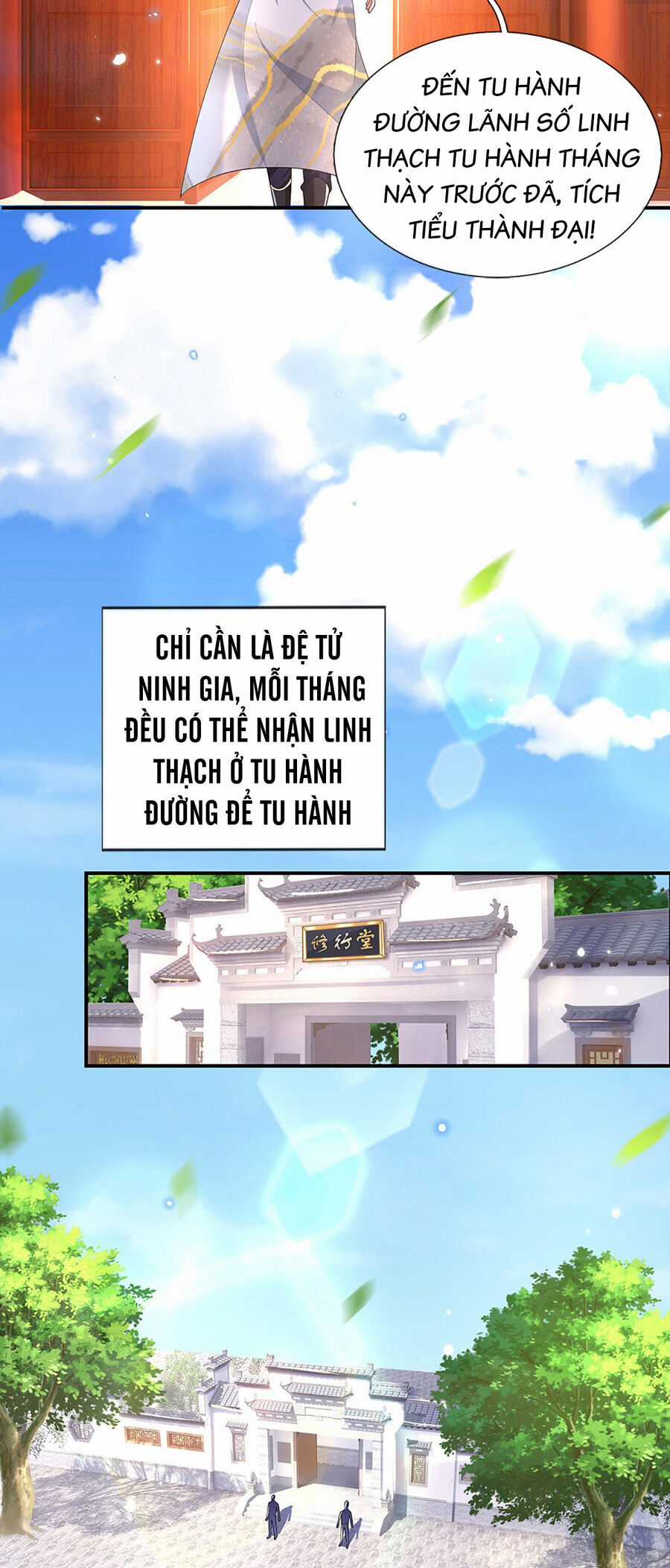 Nhất Lực Phá Chư Thiên Vạn Giới Chapter 7 trang 8