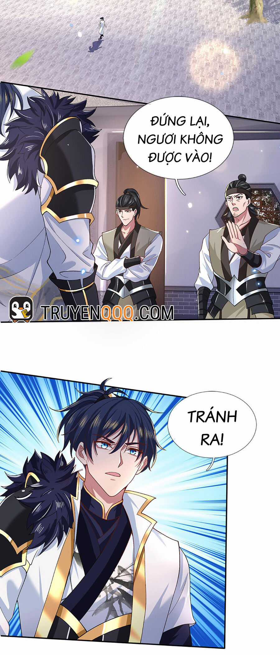 Nhất Lực Phá Chư Thiên Vạn Giới Chapter 7 trang 9