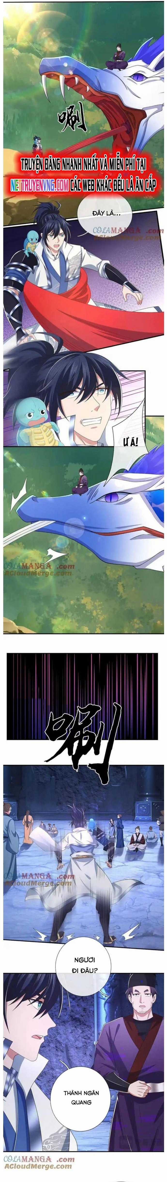 Nhất Lực Phá Chư Thiên Vạn Giới Chapter 70 trang 2