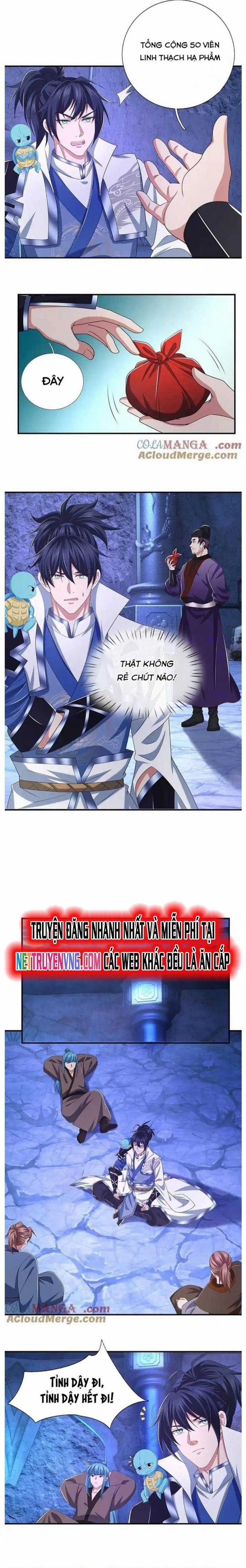 Nhất Lực Phá Chư Thiên Vạn Giới Chapter 70 trang 3