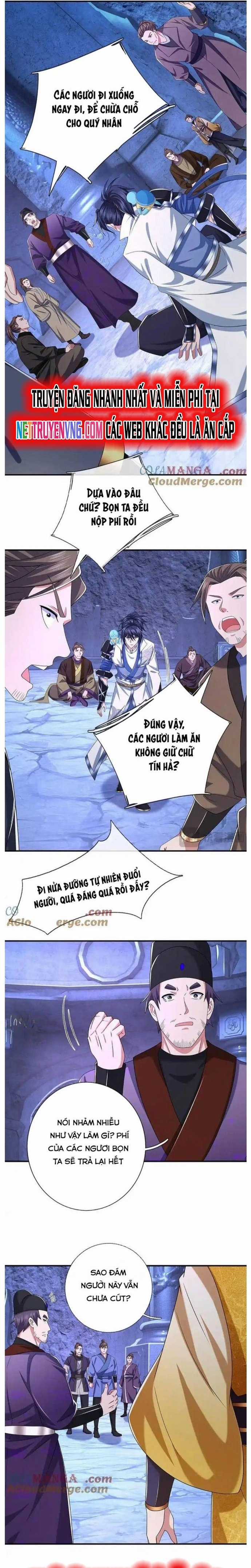 Nhất Lực Phá Chư Thiên Vạn Giới Chapter 70 trang 4