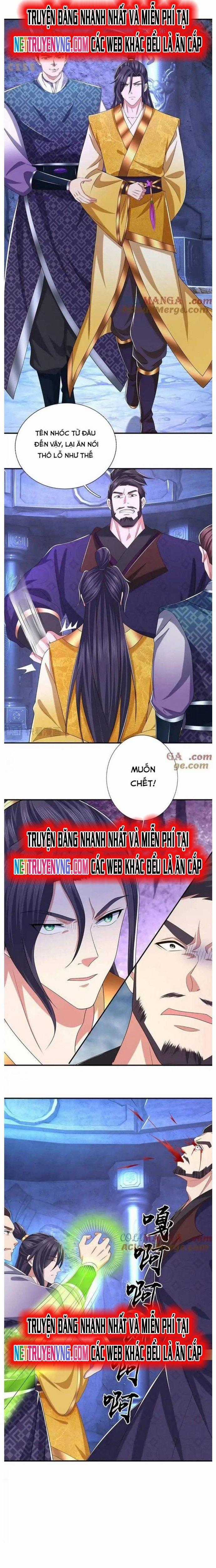 Nhất Lực Phá Chư Thiên Vạn Giới Chapter 70 trang 5