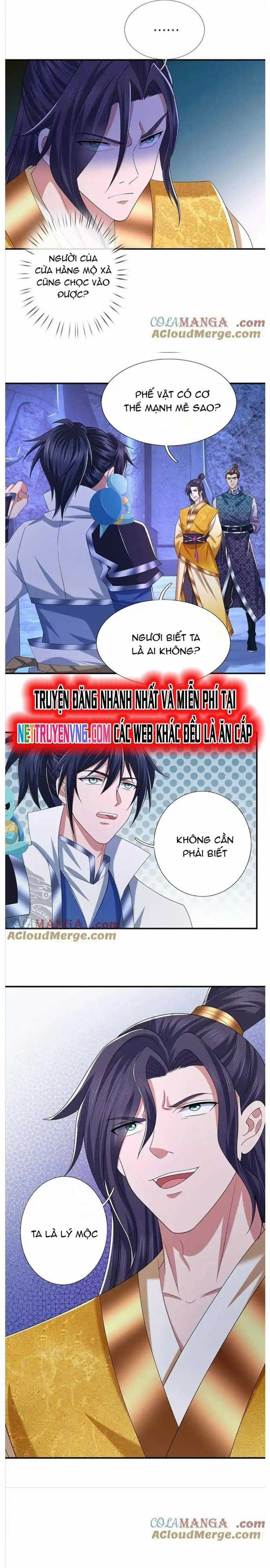 Nhất Lực Phá Chư Thiên Vạn Giới Chapter 71 trang 3