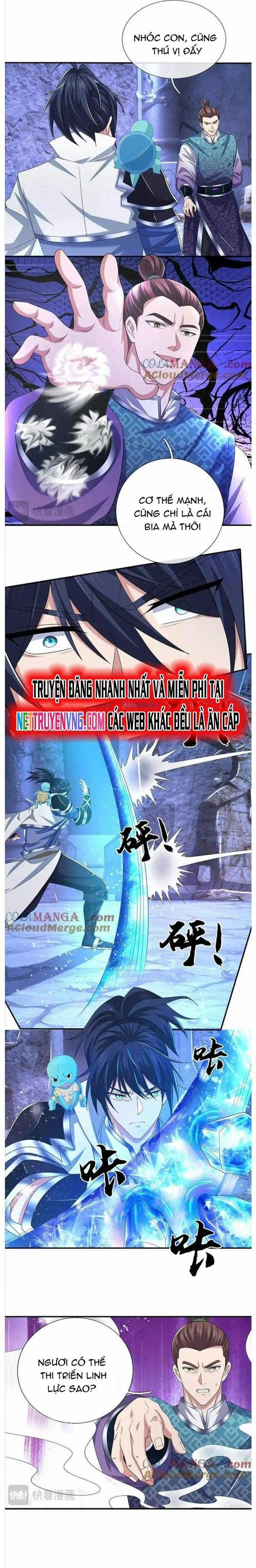 Nhất Lực Phá Chư Thiên Vạn Giới Chapter 71 trang 6