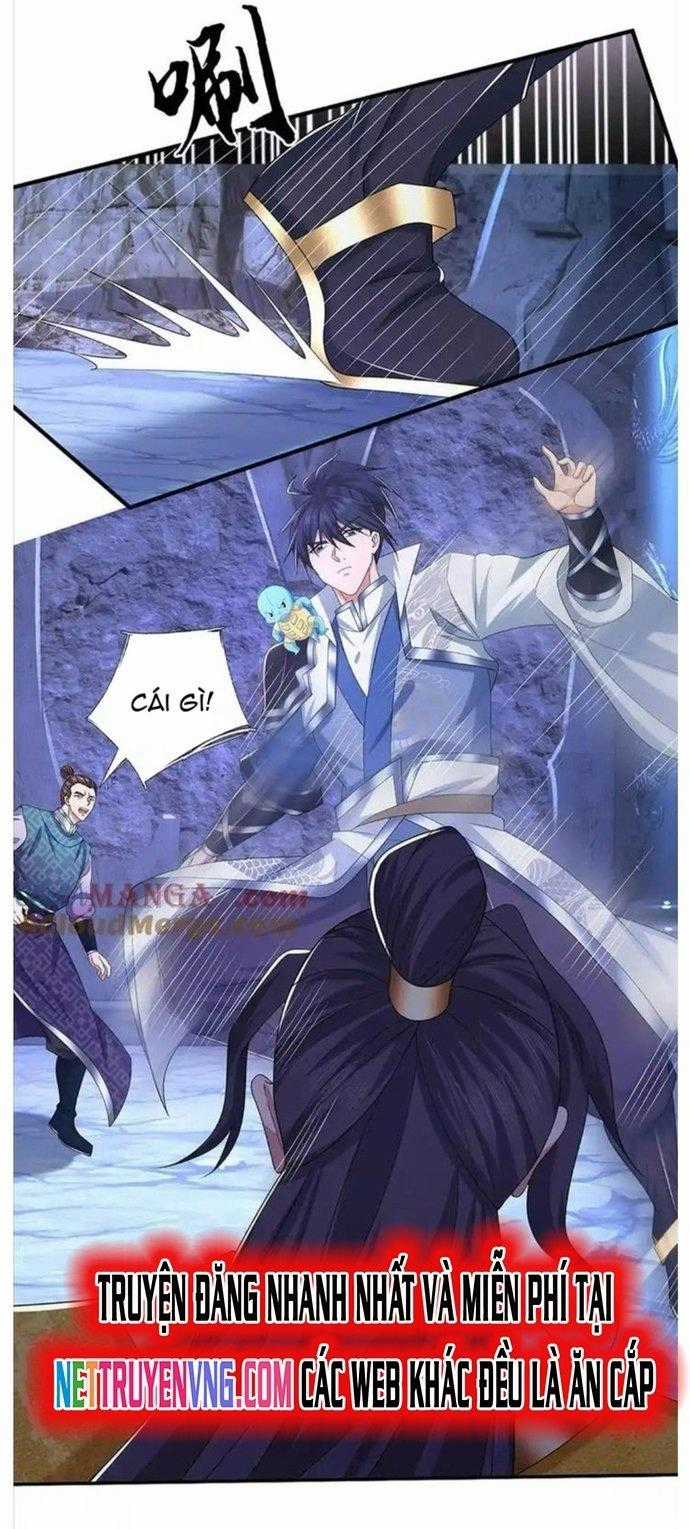 Nhất Lực Phá Chư Thiên Vạn Giới Chapter 71 trang 7