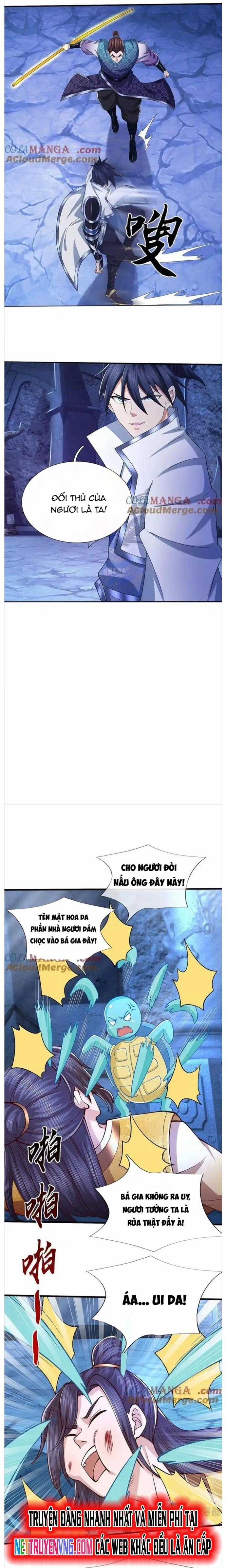 Nhất Lực Phá Chư Thiên Vạn Giới Chapter 72 trang 2