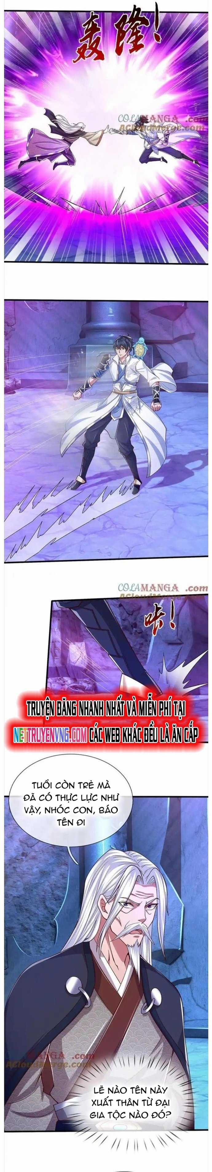 Nhất Lực Phá Chư Thiên Vạn Giới Chapter 72 trang 5