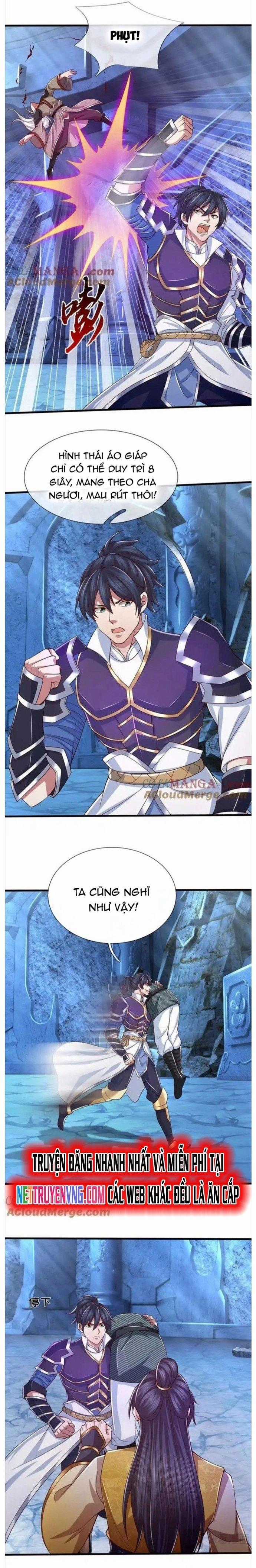 Nhất Lực Phá Chư Thiên Vạn Giới Chapter 72 trang 8