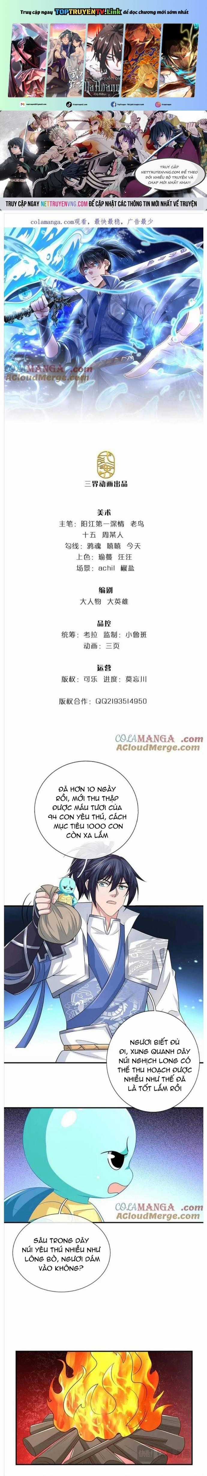 Nhất Lực Phá Chư Thiên Vạn Giới Chapter 74 trang 0