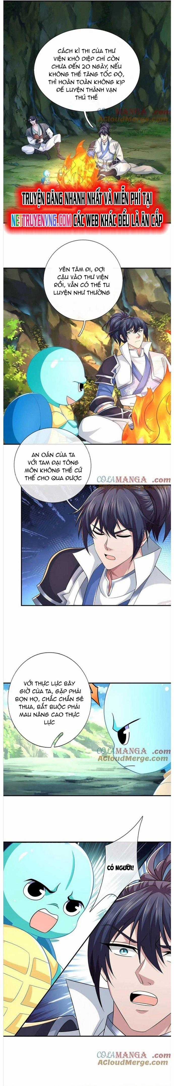Nhất Lực Phá Chư Thiên Vạn Giới Chapter 74 trang 1