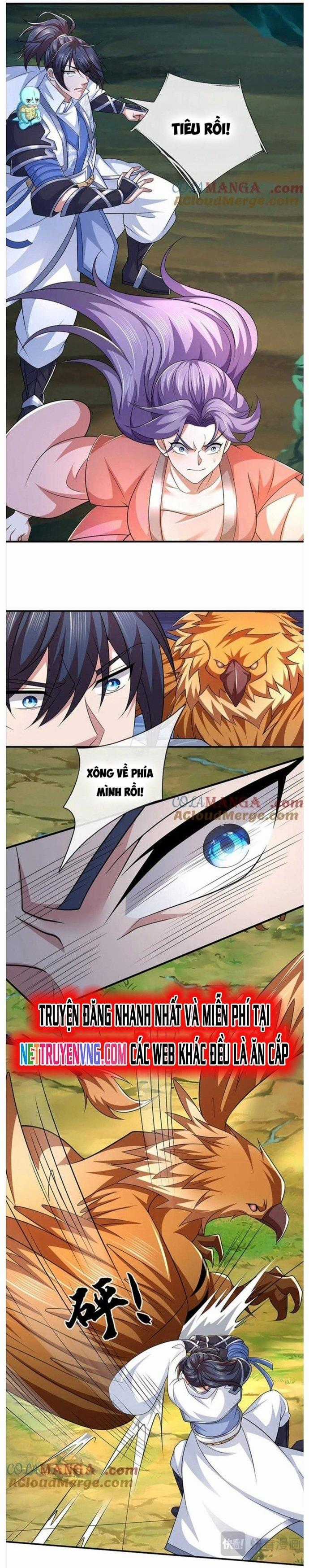 Nhất Lực Phá Chư Thiên Vạn Giới Chapter 74 trang 5