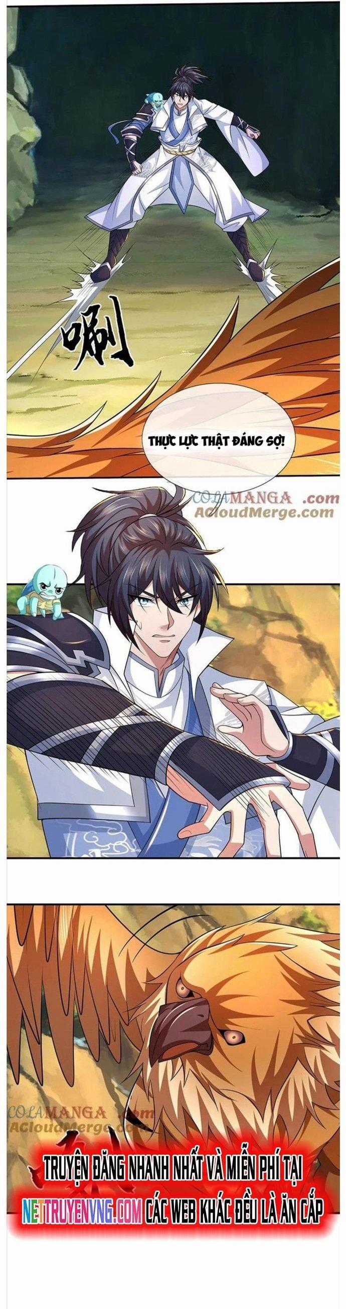 Nhất Lực Phá Chư Thiên Vạn Giới Chapter 74 trang 6