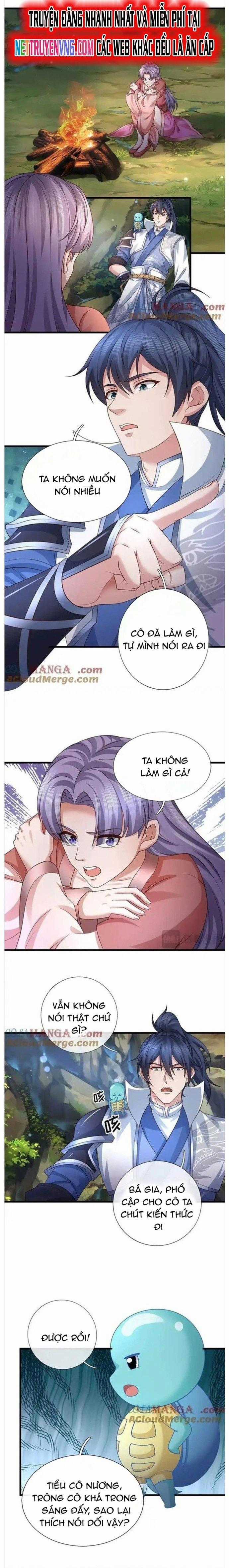 Nhất Lực Phá Chư Thiên Vạn Giới Chapter 75 trang 1