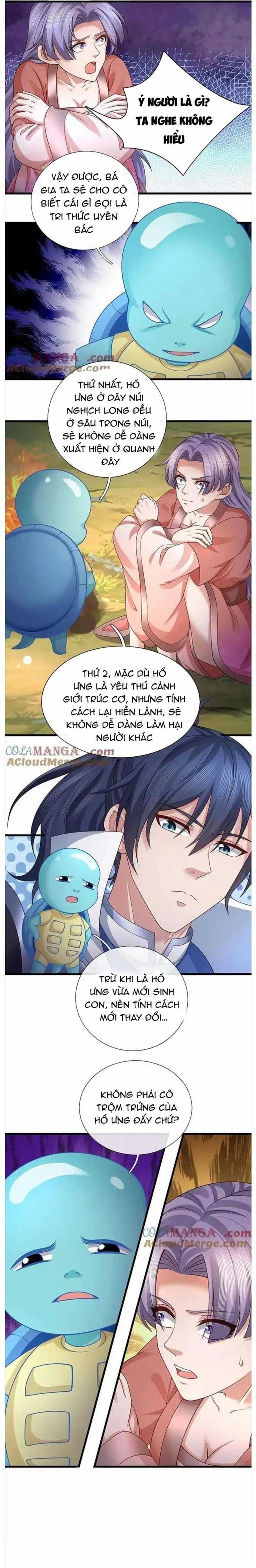 Nhất Lực Phá Chư Thiên Vạn Giới Chapter 75 trang 2