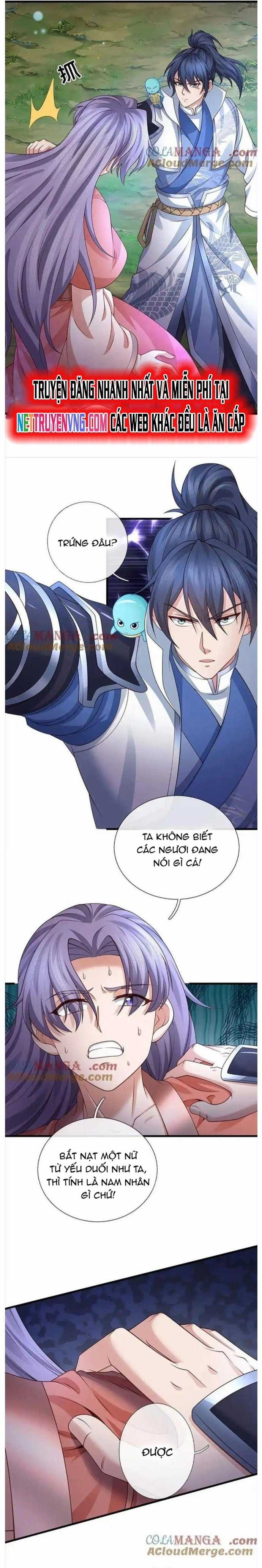 Nhất Lực Phá Chư Thiên Vạn Giới Chapter 75 trang 3
