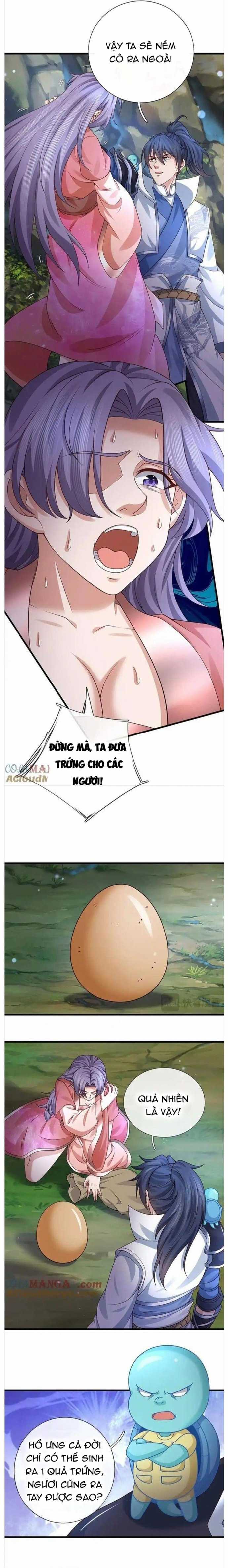 Nhất Lực Phá Chư Thiên Vạn Giới Chapter 75 trang 4