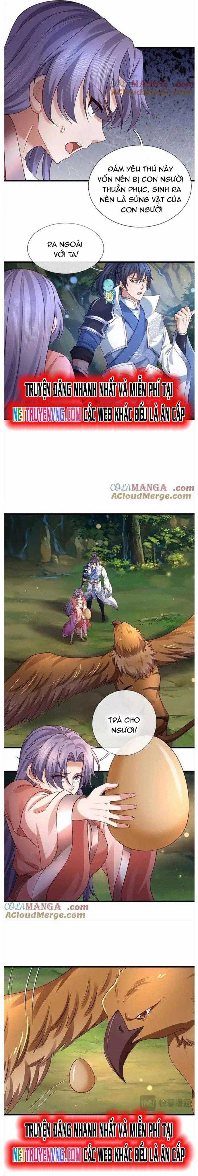 Nhất Lực Phá Chư Thiên Vạn Giới Chapter 75 trang 5