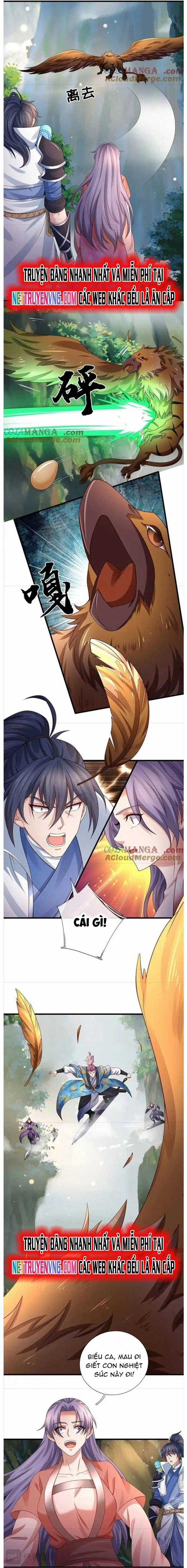 Nhất Lực Phá Chư Thiên Vạn Giới Chapter 76 trang 1