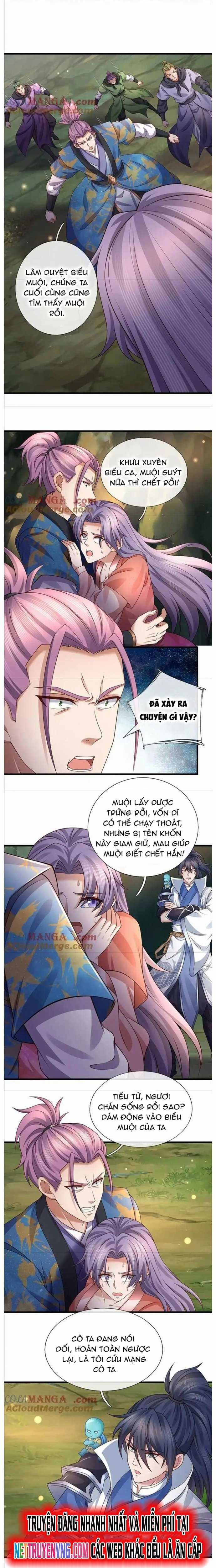 Nhất Lực Phá Chư Thiên Vạn Giới Chapter 76 trang 2