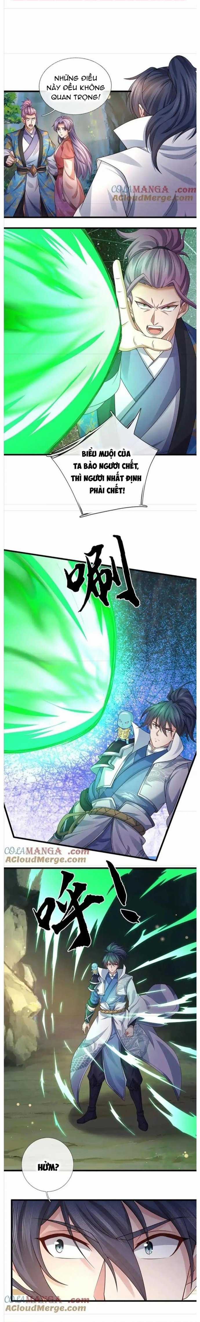 Nhất Lực Phá Chư Thiên Vạn Giới Chapter 76 trang 3