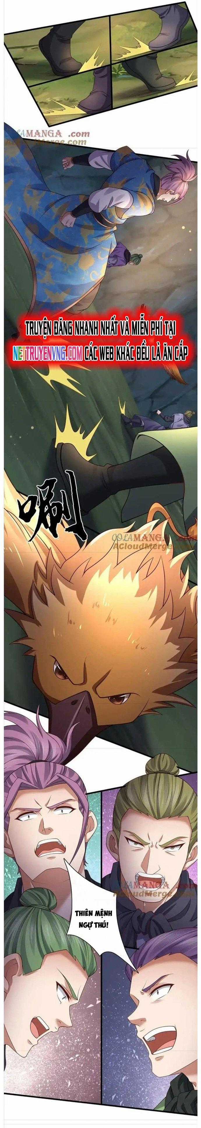 Nhất Lực Phá Chư Thiên Vạn Giới Chapter 76 trang 5