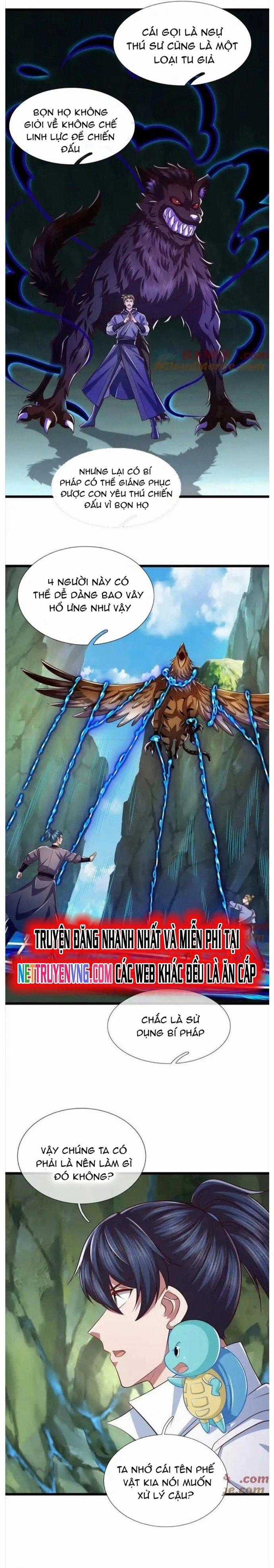 Nhất Lực Phá Chư Thiên Vạn Giới Chapter 77 trang 1