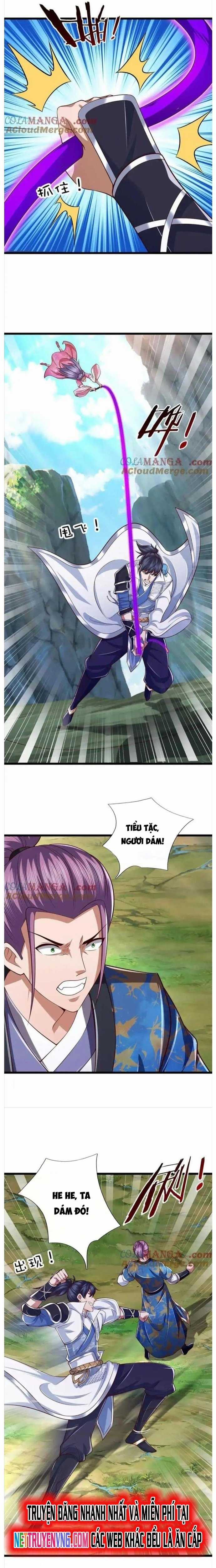 Nhất Lực Phá Chư Thiên Vạn Giới Chapter 77 trang 3