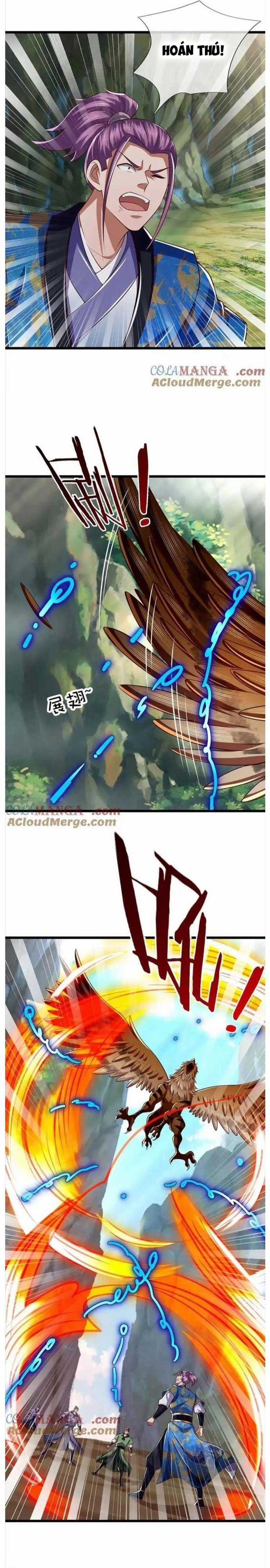 Nhất Lực Phá Chư Thiên Vạn Giới Chapter 77 trang 5