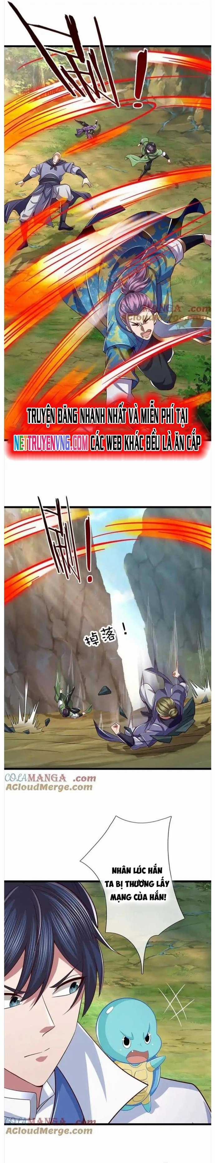 Nhất Lực Phá Chư Thiên Vạn Giới Chapter 77 trang 6