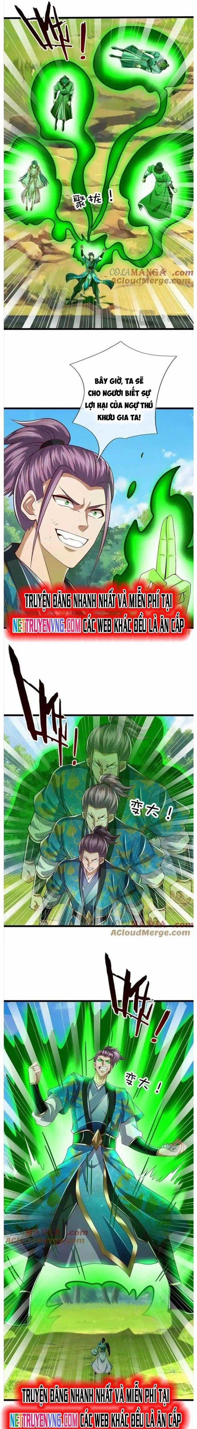 Nhất Lực Phá Chư Thiên Vạn Giới Chapter 77 trang 8