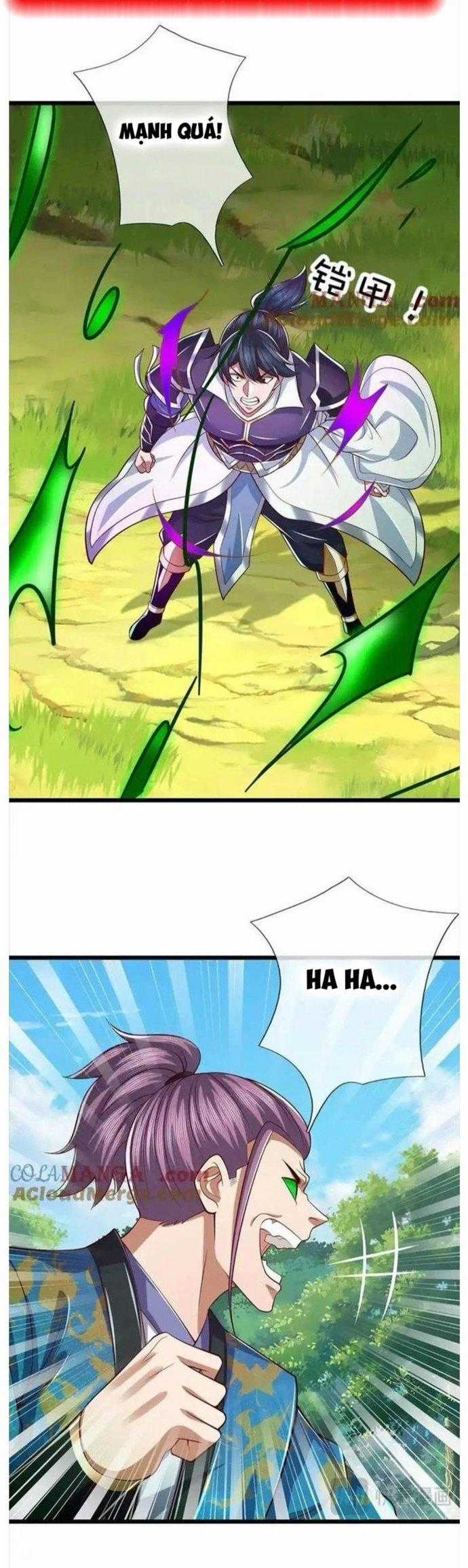 Nhất Lực Phá Chư Thiên Vạn Giới Chapter 77 trang 9