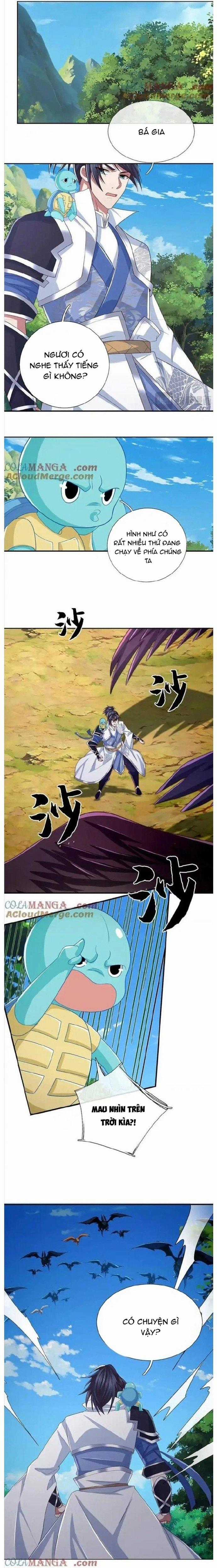 Nhất Lực Phá Chư Thiên Vạn Giới Chapter 79 trang 1